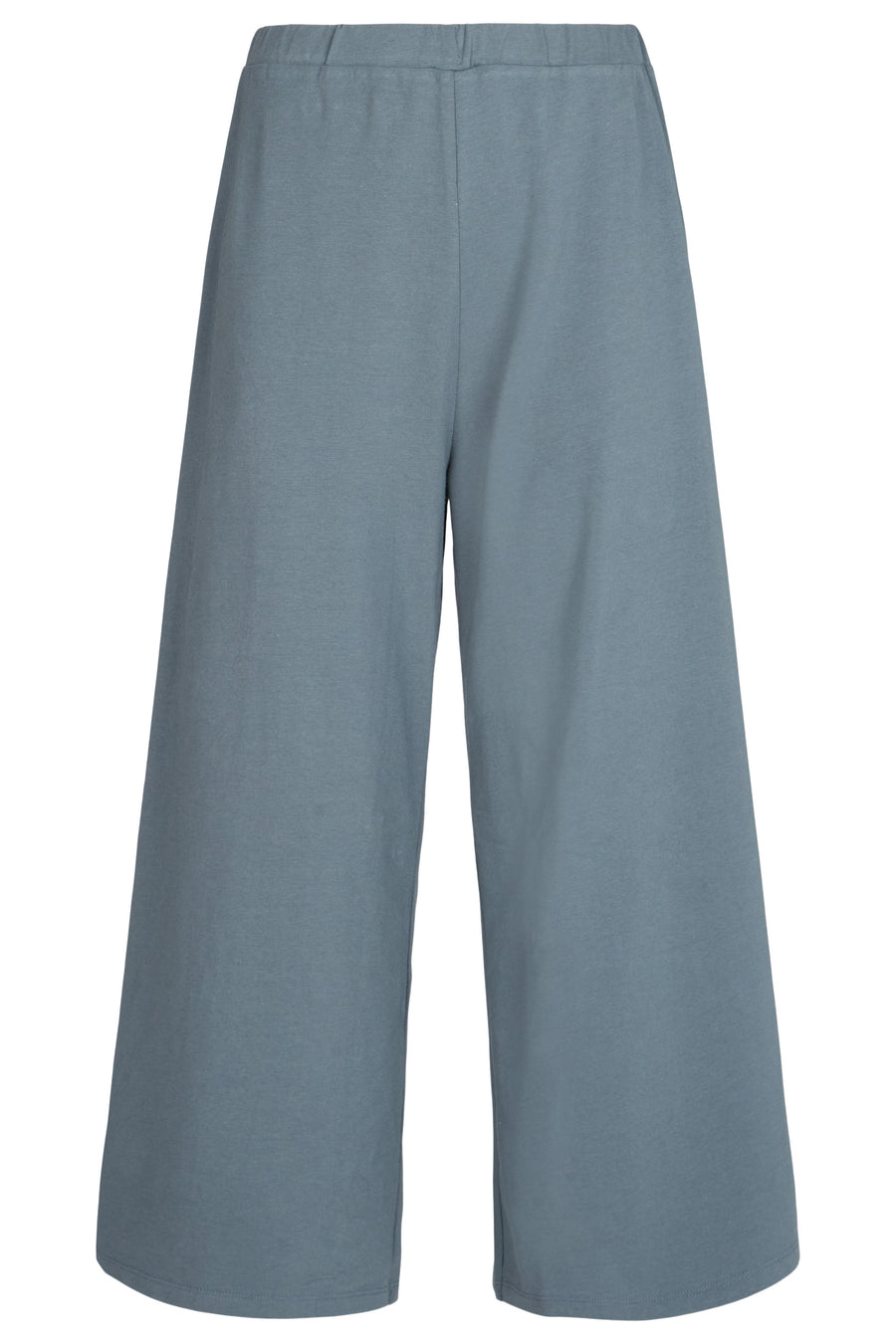 People Tree Fair Trade, Ethical & Sustainable Chandre Trousers in Dark grey 95% organic certified cotton, 5% elastane